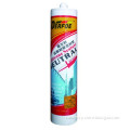 Weather resistant silicone sealant